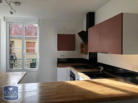 Appartement à louer 3 pièces 47.2m² - Photo 3