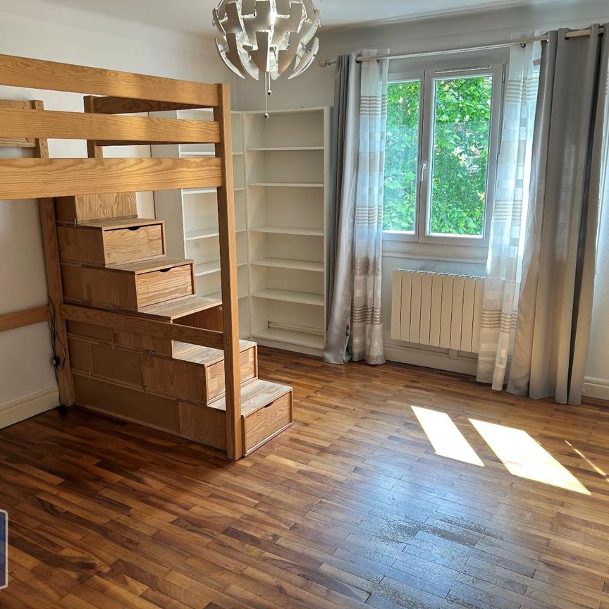 Location Appartement 2 pièces 40m² GRENOBLE 38000 - Photo 1