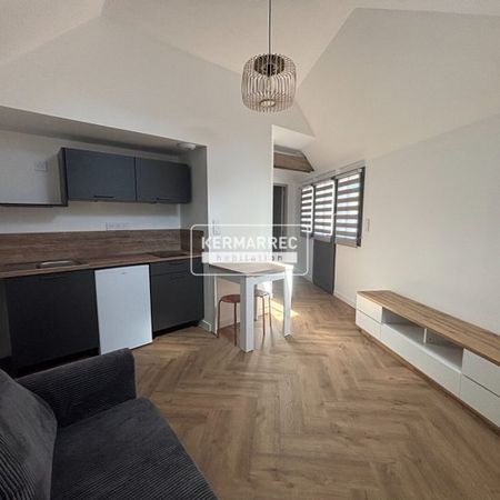 Maison 2 pièces – 30 m² environ à Vitré (ref : 5223) - Photo 3