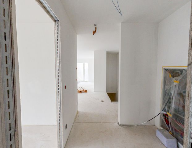 Nachhaltiger Neubau (A+) Luxus-Maisonettewohnung mit großem Garten und 3-4 Zimmer in Germering - Foto 1