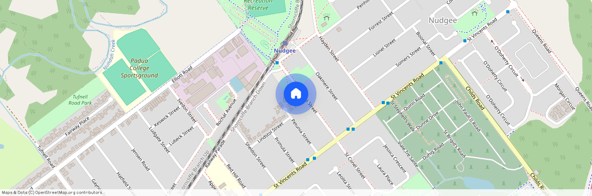 46 St Achs Street, Nudgee