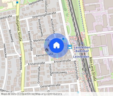 EXKLUSIV MIT DACHTERRASSE - 1,5-Zi.-Apartment in LE-Stetten - 1479 - Foto 1