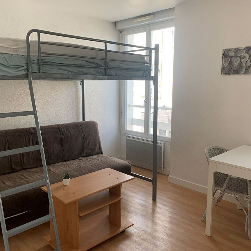 Location Appartement 1 pièce 22m² - Photo 1
