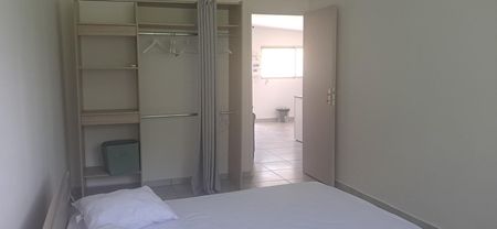 À LOUER - Maison T3 meublée Zone Chauvel, Les Abymes - Photo 3