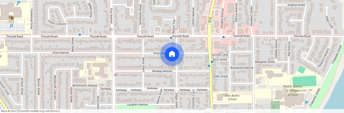 197 Edgar Street, Welland, Welland, Niagara, L3C 3V3
