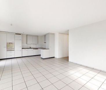 Familienwohnung im Oberaargau! - Foto 1