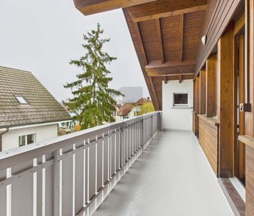 VERY GENEROUS FLOOR PLAN WITH TWO BALCONIES - Photo 2