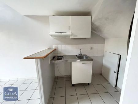 Appartement à louer 2 pièces 27m² - Photo 2