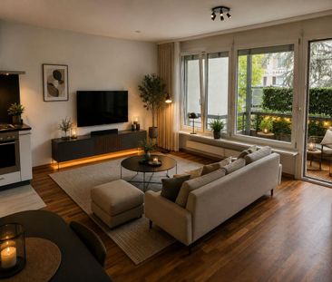 Gemütliche 2.5-Zimmerwohnung zur Miete in Basel - Photo 1