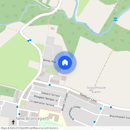 Barley Rise, New Brancepeth, Durham, DH7