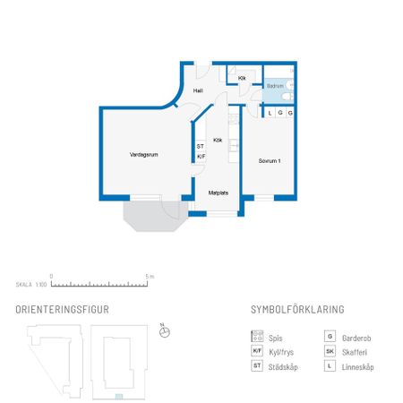 Skansgatan 6, Slussen - Photo 3