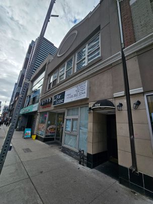 For Lease - 524 Yonge Street Unit# 300, Toronto, Ontario - Photo 1