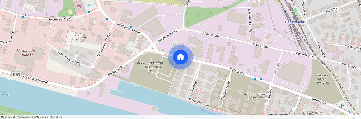 Steinstraße 79, 21502, Geesthacht