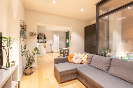 Prachtig gemeubeld appartement met één slaapkamer! - Photo 3