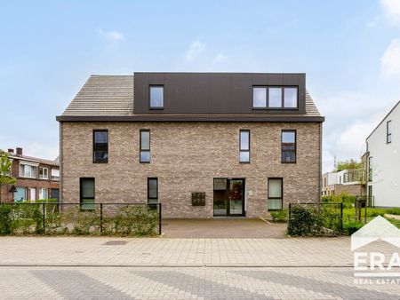 Prachtig, energiezuinig appartement met terras in Geel! - Foto 3