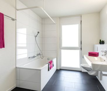 2.5 Zimmer, 67 m² - Foto 3