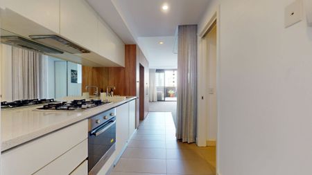 Cozy 1 Bedroom, 1 Bathroom Apartment with Premium Amenities - Photo 3