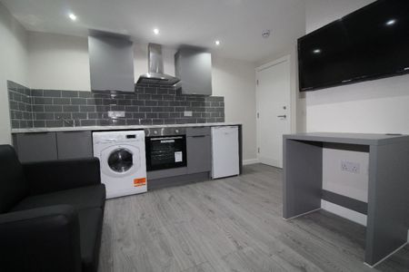 Market Street West Flat, PRESTON, Lancashire PR1 2HB - Photo 5