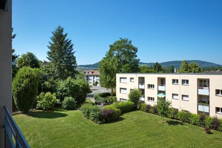 Schöne Wohnung im ruhigen Quartier - Nahe ÖV! - Photo 4