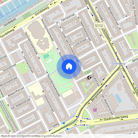 Bergpolder, 3038 XS, Noorderhavenkade, Rotterdam