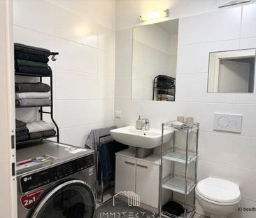 STADTNAH WOHNEN, ENTSPANNT LEBEN: 2-Zimmer-Wohnung mit überdachtem ... - Photo 6