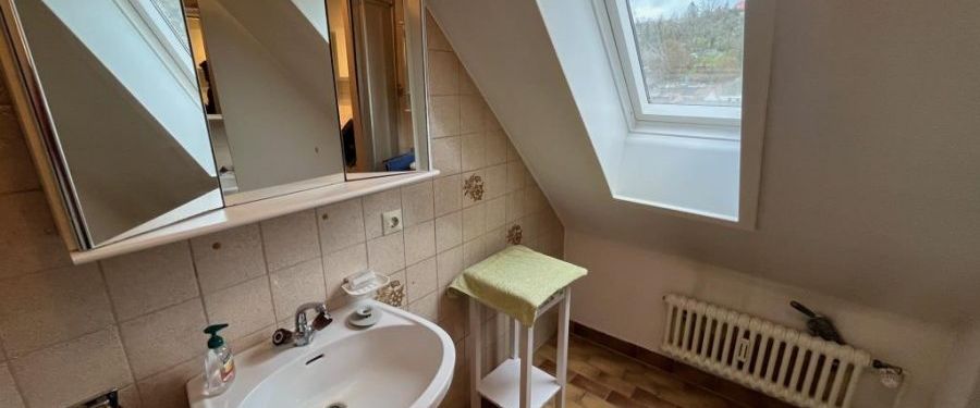 Esslingen Zentrumsnah: 3-Zimmer DG Wohnung - Photo 1