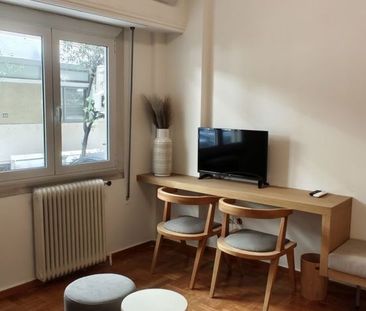 Studio/Γκαρσονιέρα για ενοικίαση Κολωνάκι (Κολωνάκι - Λυκαβηττός) - Photo 4