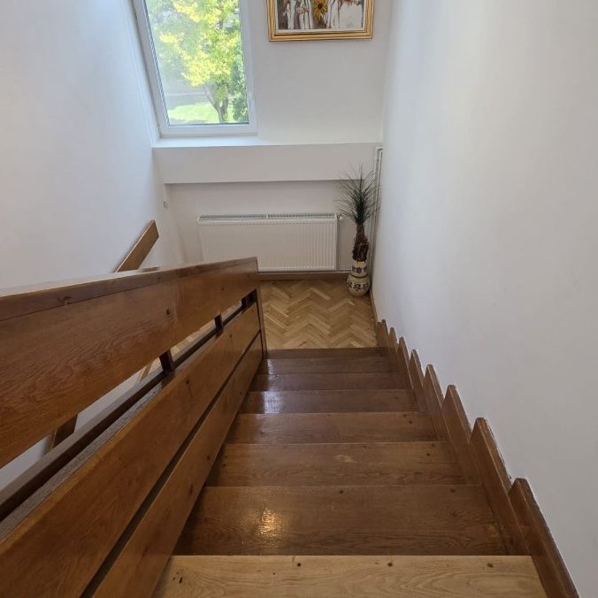 (Reserved) Apartment for Rent in the Central Area of Cluj-Napoca, close to the University of Medicine and Pharmacy, on the Bisericii Ortodoxe street. - Fotografie 1