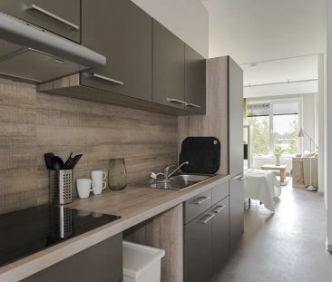 Studio Meibergdreef, Amsterdam Zuid-Oost - À louer - Photo 2