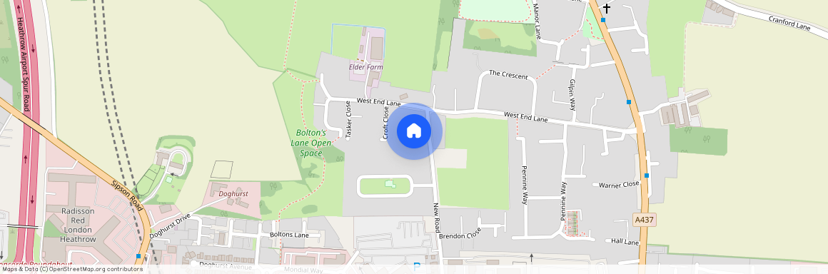 Harlington, Harlington, UB3