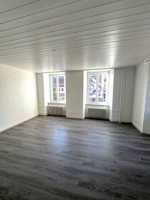 Le Locle, bel appartement de 4 pièces avec balcon au 1er étage - Photo 1