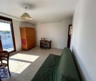 Appartement à louer 1 pièce 26.69m² - Photo 1