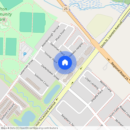 1045 Nadalin Heights #407, Milton, Ford