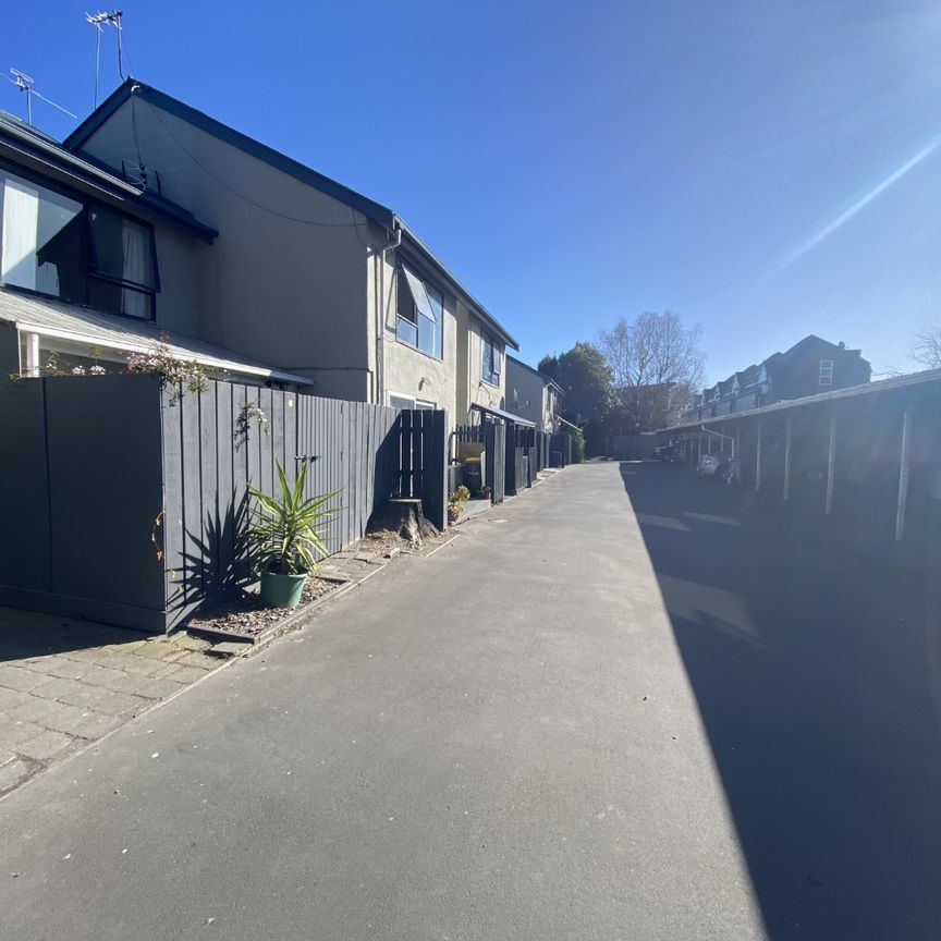 11/271 Fitzgerald Avenue, City Centre (Christchurch City) - Photo 1