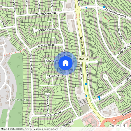 Stonehurst Road, Birmingham B43