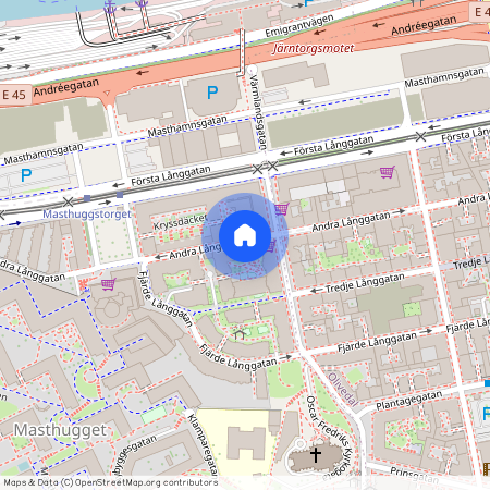 Andra Långgatan, Göteborg