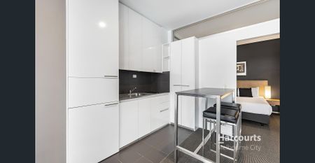 Stylish 1 Bedroom Furnished Apartment with Electricity and Water Included in Rent! - Photo 4