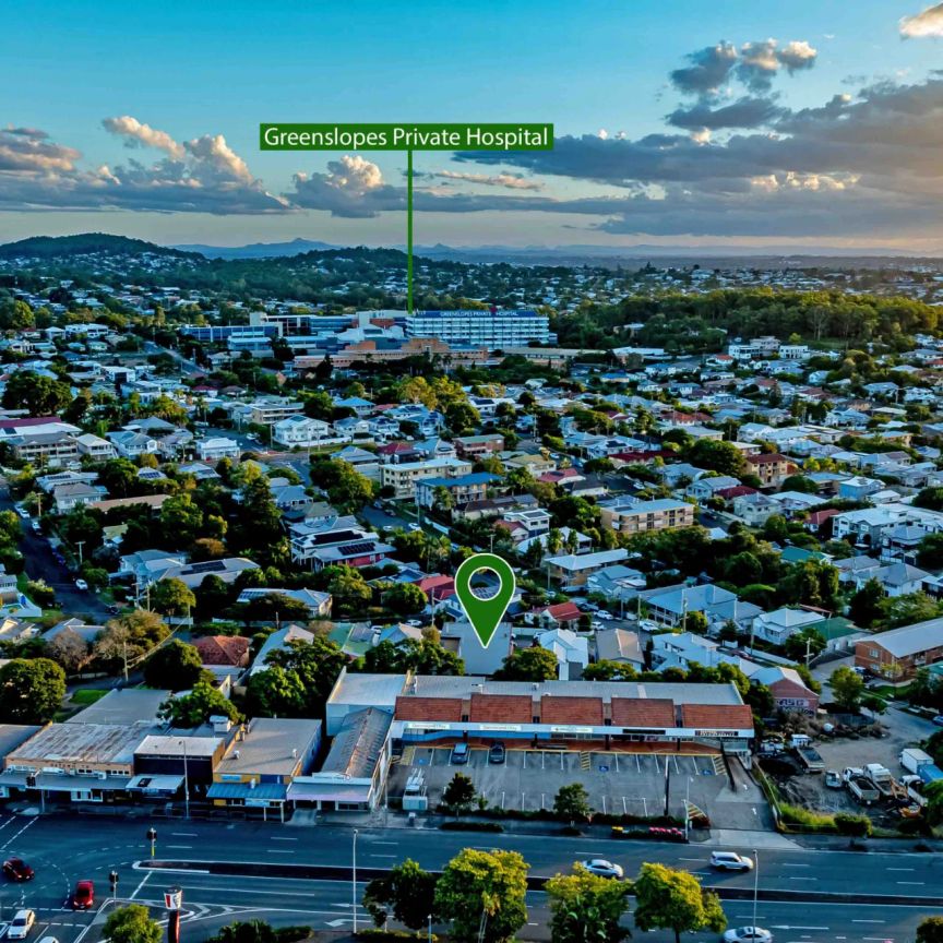 Unit 3/8 Drummond Street, Greenslopes. - Photo 1