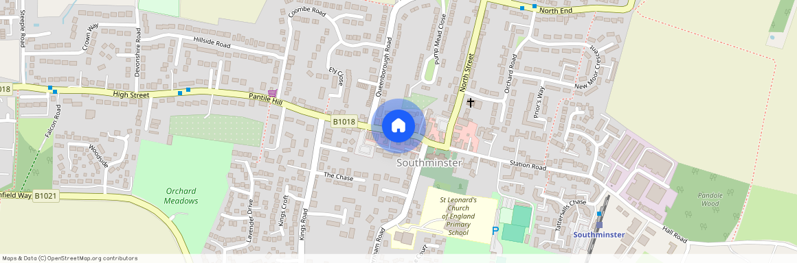 Dandelion Place, Southminster CM0