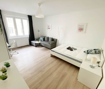 Lazarettgasse Zimmer 2 - Foto 2