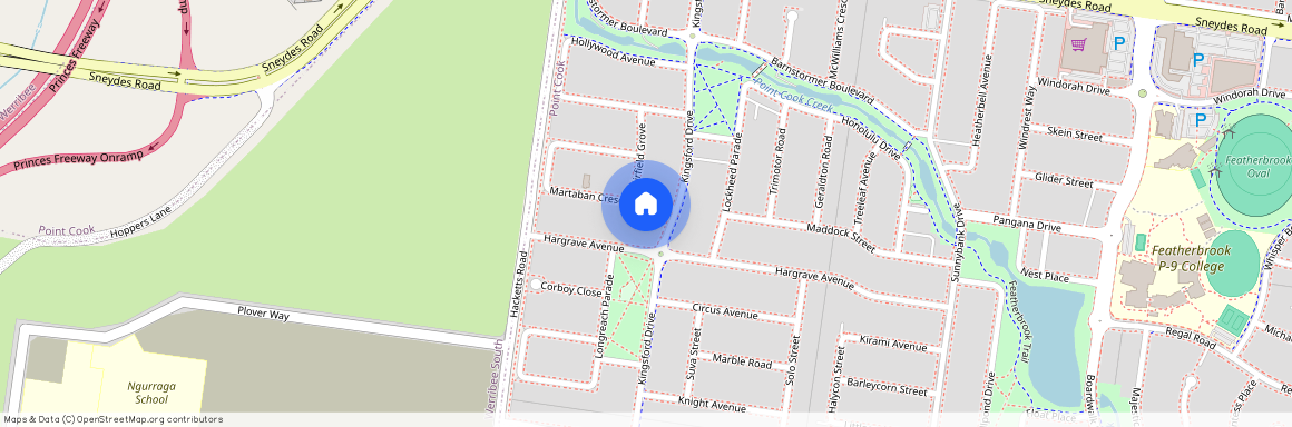 44 Martaban Crescent, Vic 3030, Point Cook