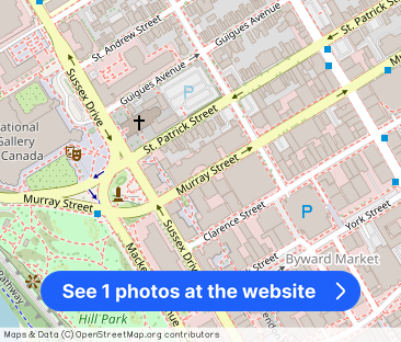 Sussex House | 22 Murray Street, Ottawa - Photo 1