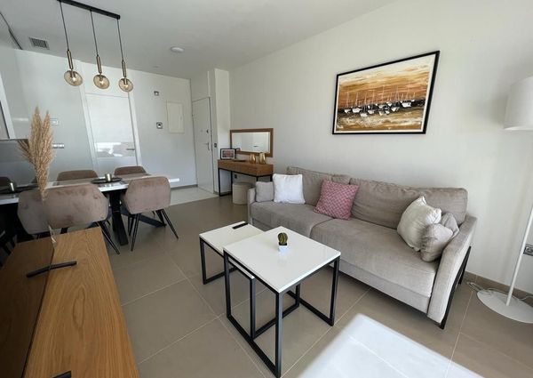 2 room luxury Flat for rent in Benidorm, Spain