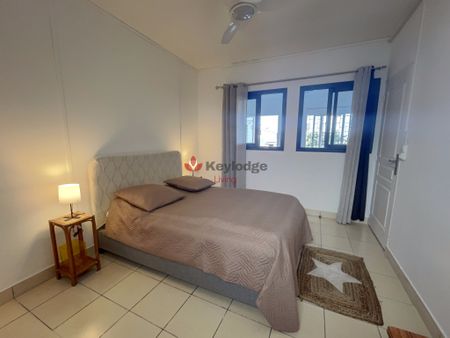 Location Maison 3 pièces 75m² ST ANDRE 97440 - Photo 5