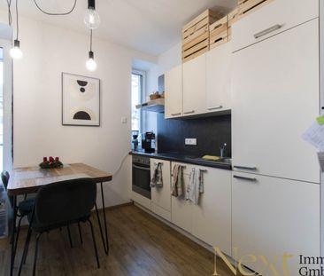 Wunderschöne 2-Zimmer-Wohnung mit großzügigem Südbalkon in Bestlage... - Photo 5