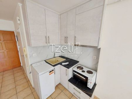 Studio/Γκαρσονιέρα για ενοικίαση - Πάτρα - Photo 5
