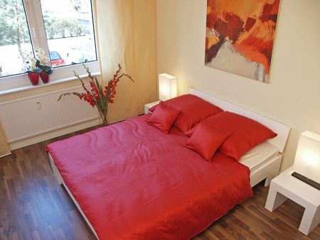 Drewitz, Erich-Pommer-Str. 14, sanierte 2-Zi mit 47,1 m² mit Balkon - Foto 2