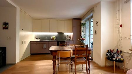 3½ Zimmer-Wohnung in Bern - Altstadt, möbliert, auf Zeit - Foto 2