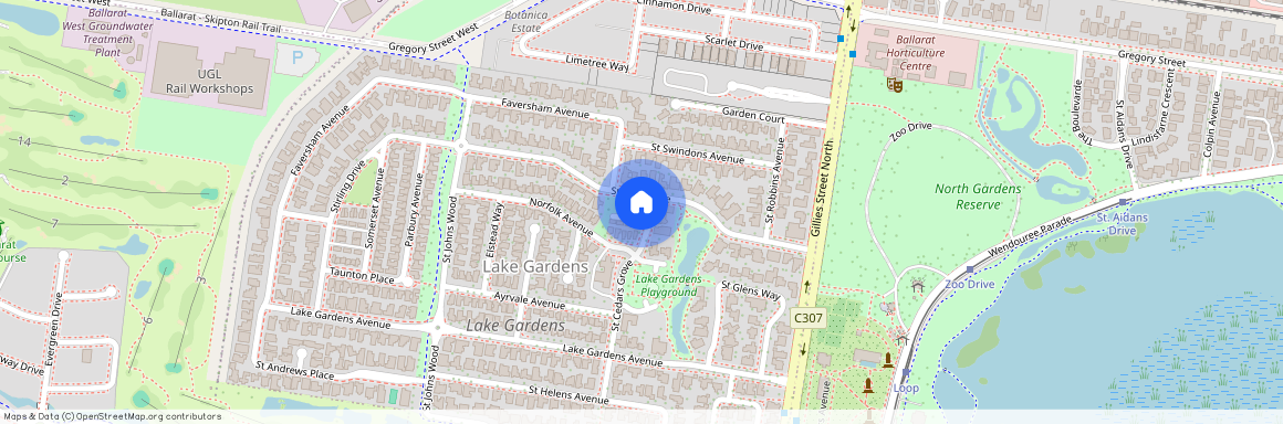 19 Stirling Drive, Vic 3355, Lake Gardens