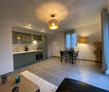 Appartement Cergy 2 pièce(s) 41,15 m2 - Photo 2